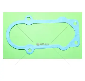 Těsnění regulátoru 4dírové 0,5mm modré | 93-0698