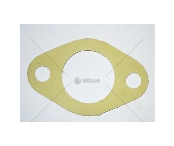 Těsnění sacího potrubí kruhové Multicar M22 síla 1,5mm