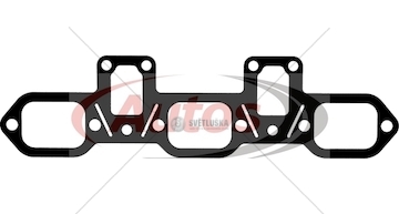 Těsnění sacího potrubí  rvi magnum ae/e.tech 430 midr 06.24.64, mack e.tech a/b/c 0158314_A