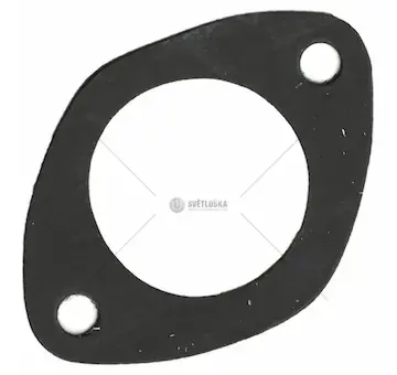 Těsnění sacího potrubí tk-10 ovál klingerit | TZ28010-a