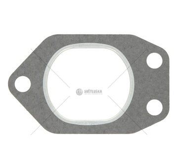 Těsnění sběrného potrubí výfuku 69x110x2 daf 105xf, cf85 0184318_A