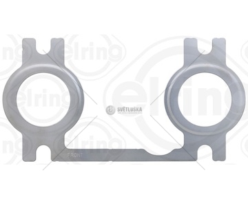 Těsnění sběrného potrubí výfuku mercedes atego,vario 0030707_A