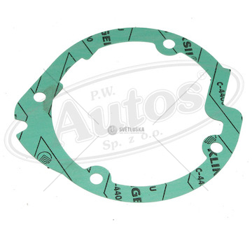 Těsnění spalovací komory nezávislého topení 12v/24v eberspächer airtronic d4/d4s 0102526_A