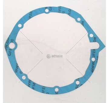 Těsnění spodního víka - bezazbestové Zetor UŘI 70114617