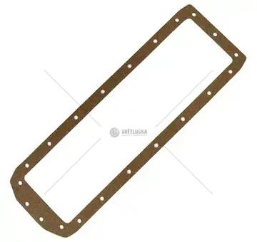 Těsnění spodního víka s50 | S105.0128