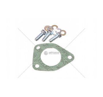 Těsnění + šrouby k dopravnímu čerpadlu 933383, náhr. 933215 933208