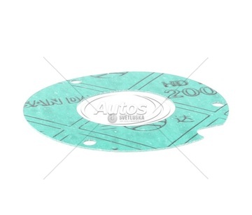 Těsnění tělesa výměníku tepla nezávislého topení eberspächer d3lc / d3lc compact 0445327_A