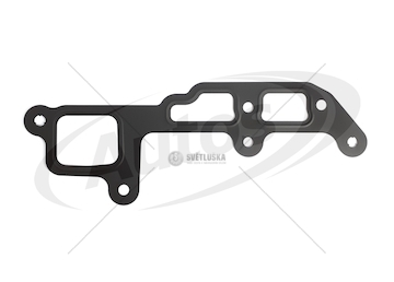 Těsnění termostatu spodní man tgx euro6 0230829_A