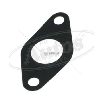 Těsnění trubky chladiče man tga 0007613_A