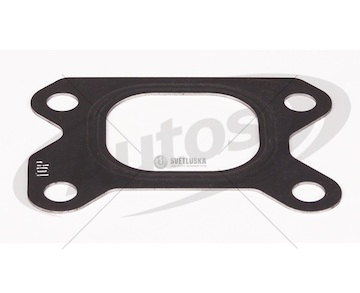 Těsnění trubky výfuku man tga d2876lf 12/13/25 loh20/21 0116968_A