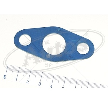 Těsnění turbodmychadla man f2000, m2000, neoplan, daf 0074355_A