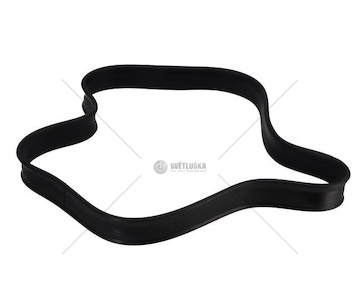 Tesneni, uchyceni ventilatoru chladice   KNT-35.9032