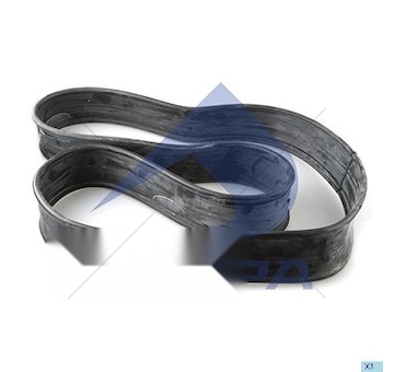 Tesneni, uchyceni ventilatoru chladice SAMPA 079.487