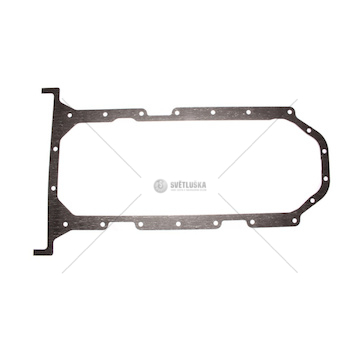 Těsnění vany 4V (Klingerit) 80002083.K