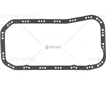 Těsnění vany fiat uno 83> 1.9 d WRNZ 71-36742-00