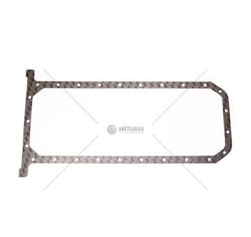 Těsnění vany motoru 78002122