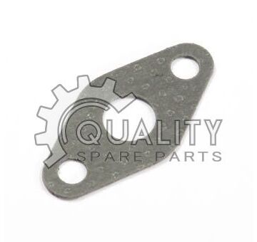 Těsnění vedení oleje