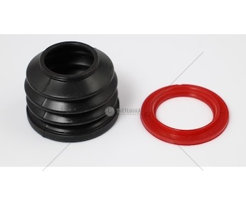 Těsnění vedoucí brzdovým třmenem KNORR - měch UNIBRAKE UNB5222