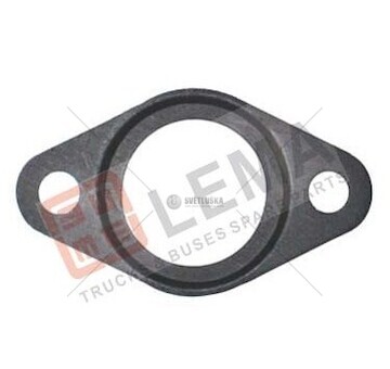 Těsnění ventilu egr fiat ducato 06>/ 14> 2.3/3.0jtd WLA 21512.15