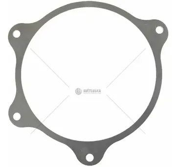 Těsnění víčka uzávěrky - rotes klingerit | 95-2519.K