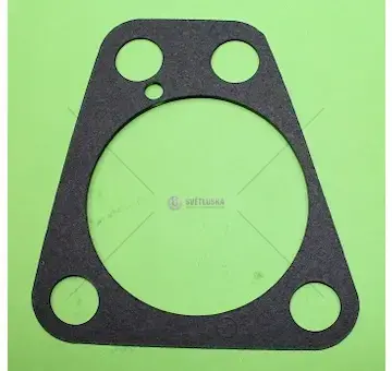 Těsnění víka hnacího čepu - papír tl.1mm, pr.100 /4x otvor/ | TZ257962A