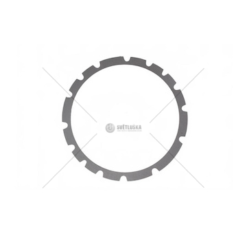 Těsnění víka portálu (Papír) 80161036