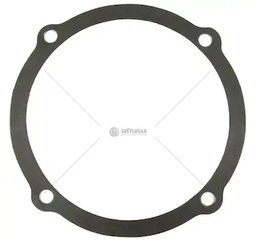Těsnění víka zadní nápravy | 80.161.035