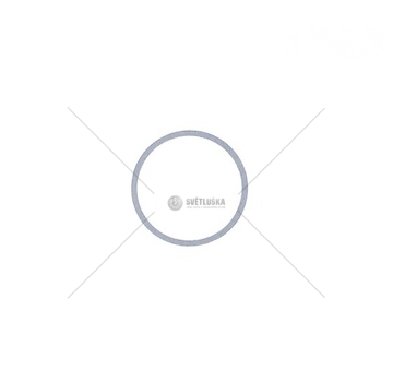 Těsnění, vodní čerpadlo   LE24100.75