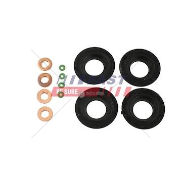 Těsnění vstřikovač ford transit 06> sada 11>  2.2 tdci  ft49850