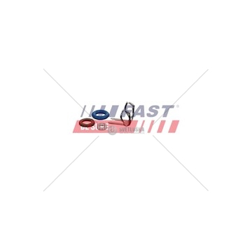 Těsnění vstřikovač mercedes c w204 07> sada WFT01837