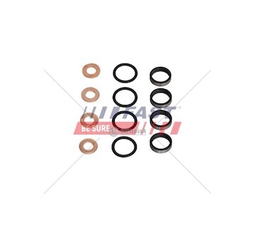 Těsnění vstřikovač opel astra g 98> sada WFT04218