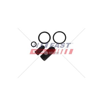 Těsnění vstřikovač vw passat b6 05> WFT04169
