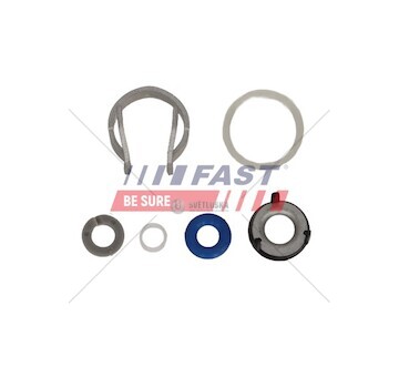 Těsnění vstřikovač vw transporter t5 03> sada WFT11357