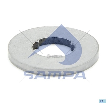 Těsnění, vstřikovací čerpadlo SAMPA 105.906