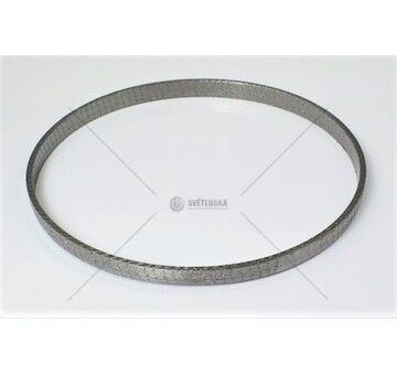 Těsnění, výfuková trubka DINEX DIN6LL008