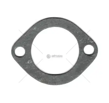 Těsnění výfukového potrubí ovál | TZ08011