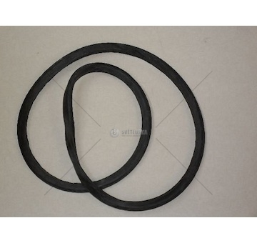 Těsnění vzduch.filtru s olej. 490-4201.65 - Ch