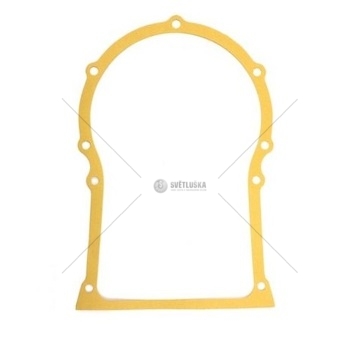 Těsnění zadního víka motoru Zetor UŘI 69010286