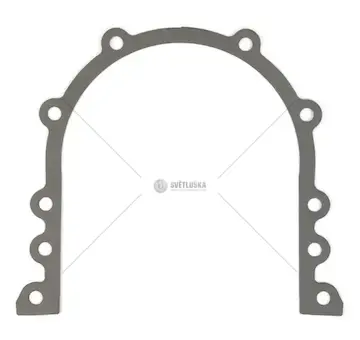 Těsnění zadního víka (uř ii) | 80.002.081