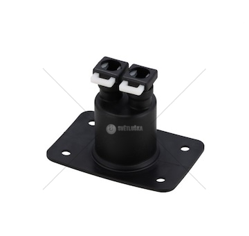 Těsnění zásuvky 2PIN 24V E.JAEGER 382376