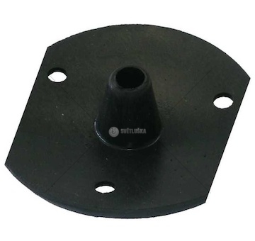 Těsnění zásuvky 7pin přívěsného vozíku 0176785_A