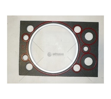 Těsnění Zetor UŘ 1 0102 1,2mm 7101-0571T se silikonem