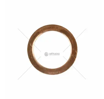 Těsnící kroužek 10x14x1,5 cu čsn029310.3,čsn029310.2 | 97-2181