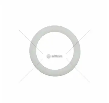 Těsnící kroužek 10x2 silikonový | MT05214