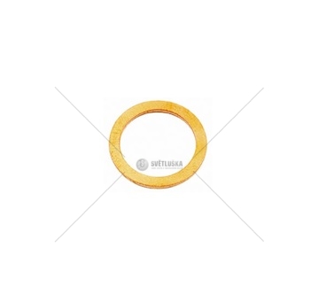 Těsnící kroužek 14x1,5  Zetor 932147 kroužek CU14x18