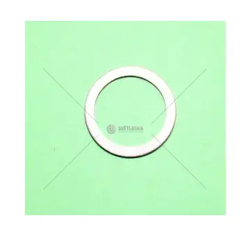Těsnící kroužek 20x26x1,5 al čsn029310.2-5 | 97-2197Al