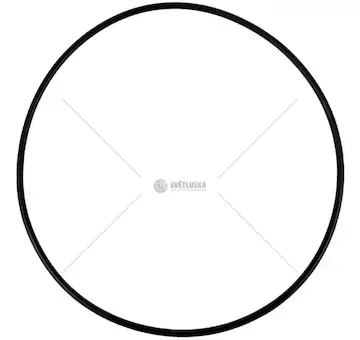 Těsnící kroužek 220x5 nbr | 2731102860