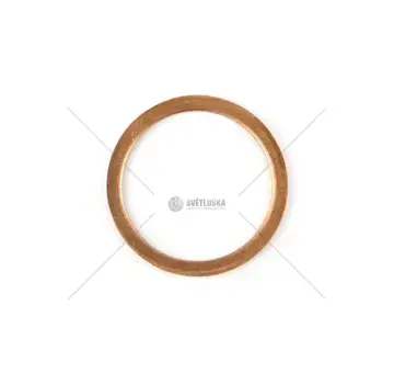 Těsnící kroužek 22x27x1,5cu | 97-2186