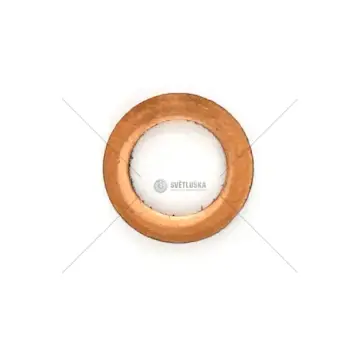 Těsnící kroužek 6x10x1mm cu | TZ087962