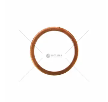 Těsnící kroužek cu 18x22x1,5 | 93-2157